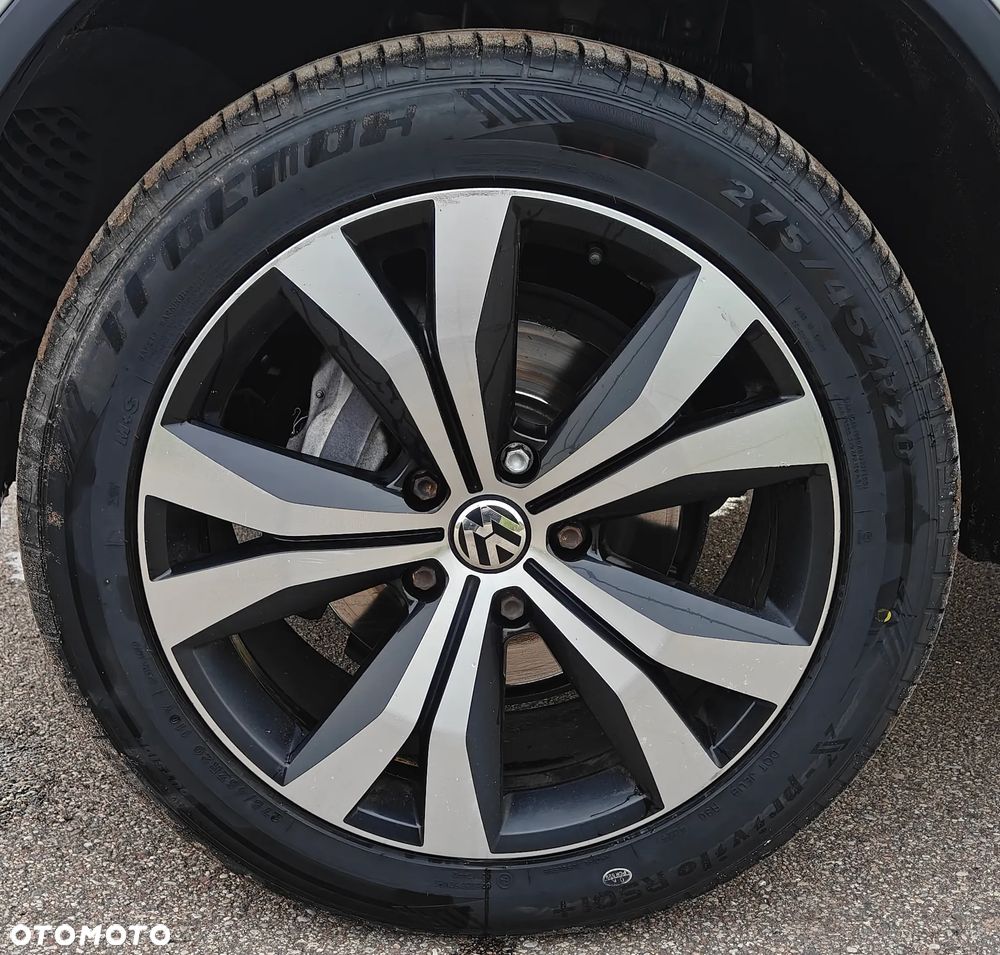 Volkswagen Touareg 3.0 V6 TDI 4XMot BMT - 26
