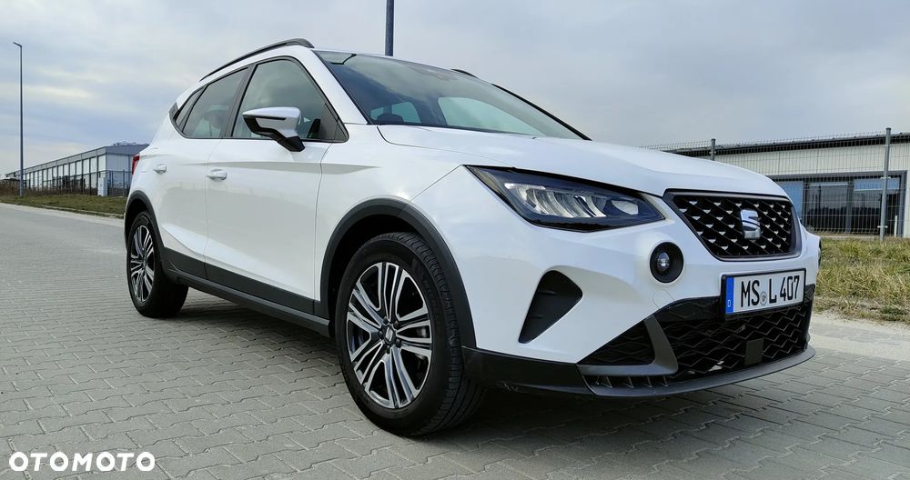 Seat Arona - 1