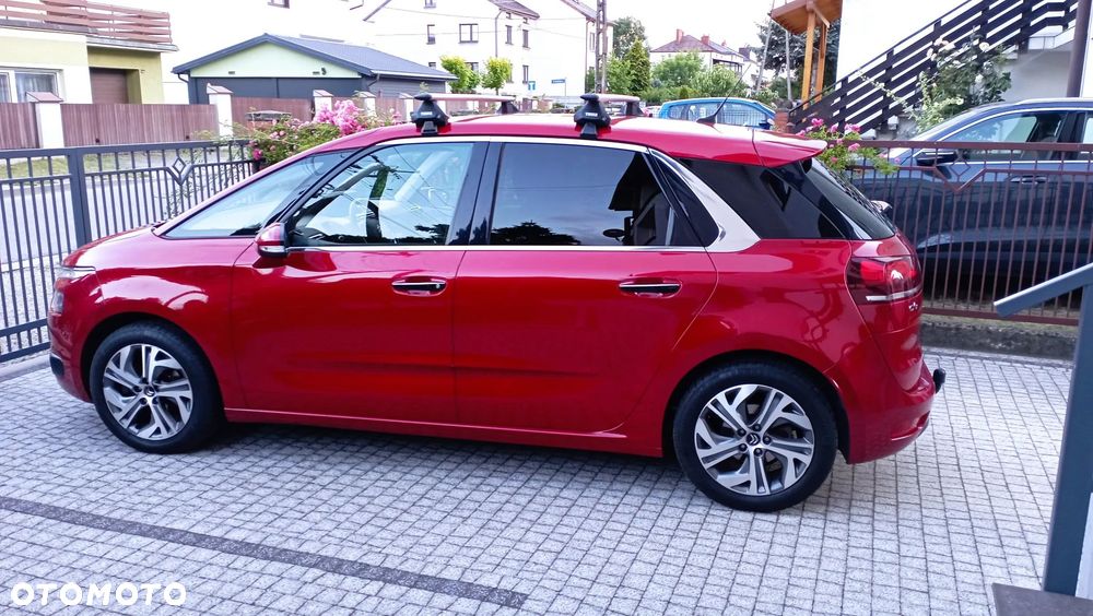 Citroën C4 Picasso 1.2 PureTech Exclusive - 1