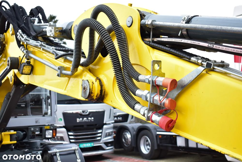 Wacker Neuson EW 100 Koparka kołowa 10.5 T/ Powertilt/ 4 Łyżki/ Podpory + Pług/ 2021/ 3.700 Mth/ Sprowadzona z Austri ! - 22