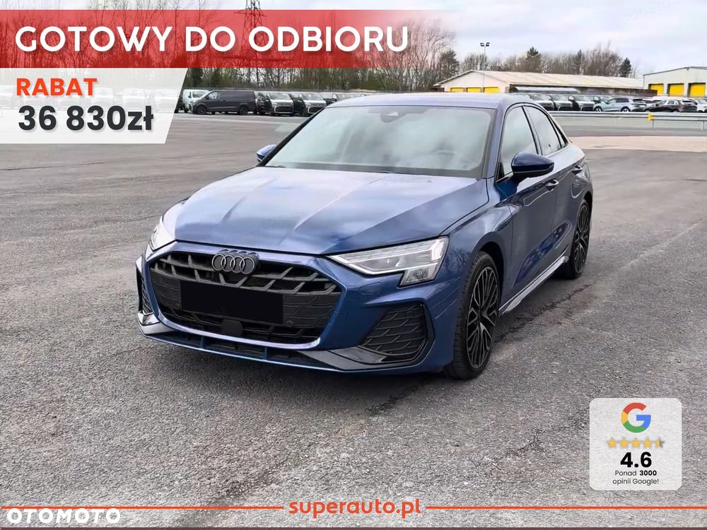 Audi A3 Limousine 35 TFSI mHEV S Line S tronic - 2