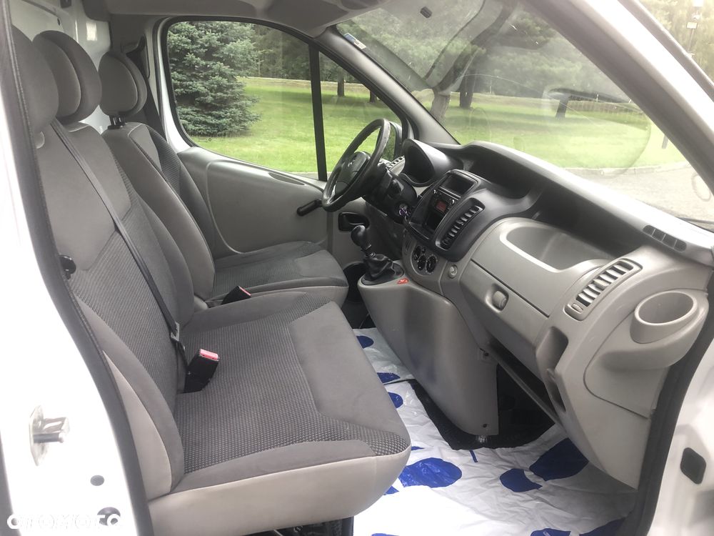 Opel VIVARO - 7