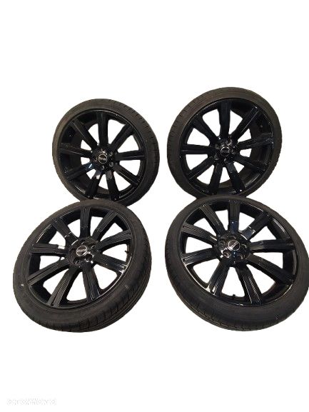 LAND ROVER DISCOVERY 3 4 L319  RANGE ROVER VOGUE L322 22X10 FELGI ALUMINIOWE R22 5X120 ET53 - 1