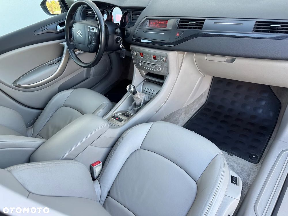 Citroën C5 2.0 16V Exclusive - 32