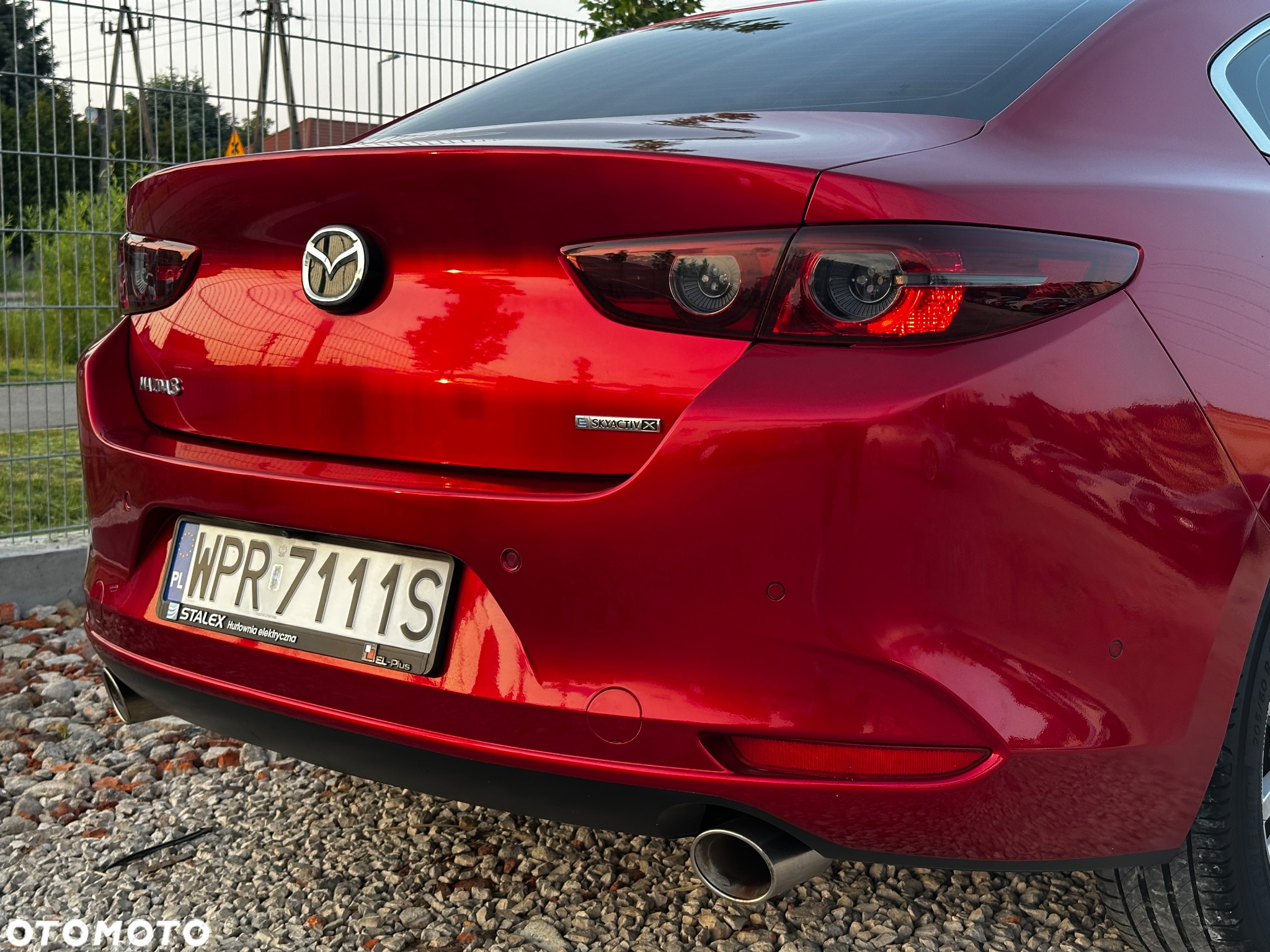 Mazda 3 2.0 mHEV Exclusive Line - 21