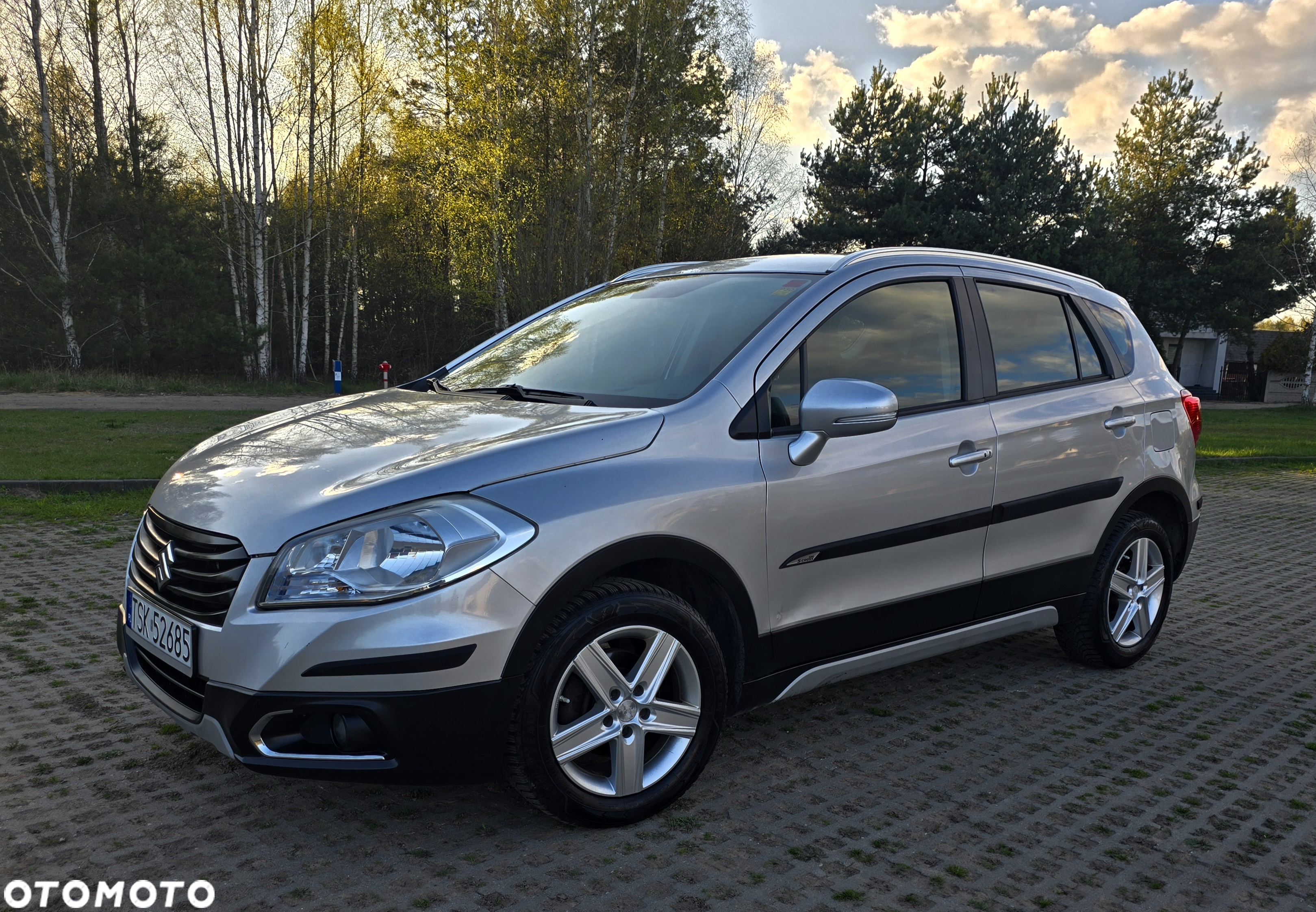 Suzuki SX4 Classic 1.6 VVT Automatik 4x2 Comfort - 5