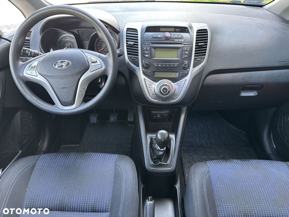 Hyundai ix20 1.4 CRDi BlueDrive Comfort - 3