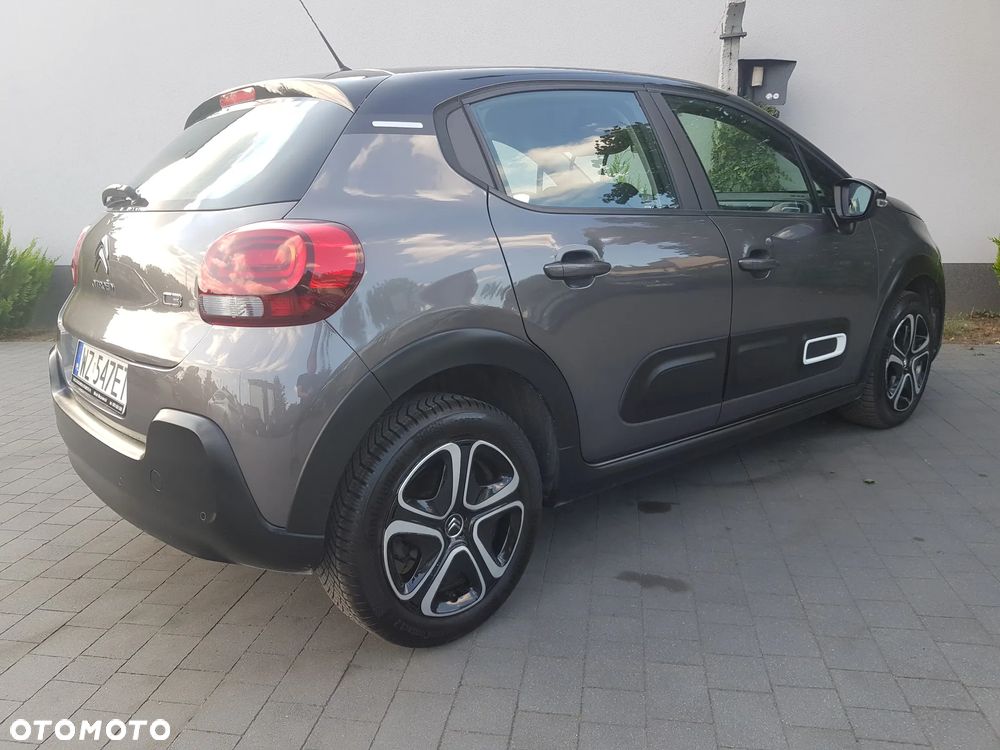 Citroën C3 1.2 PureTech Shine S&S EAT6 - 8