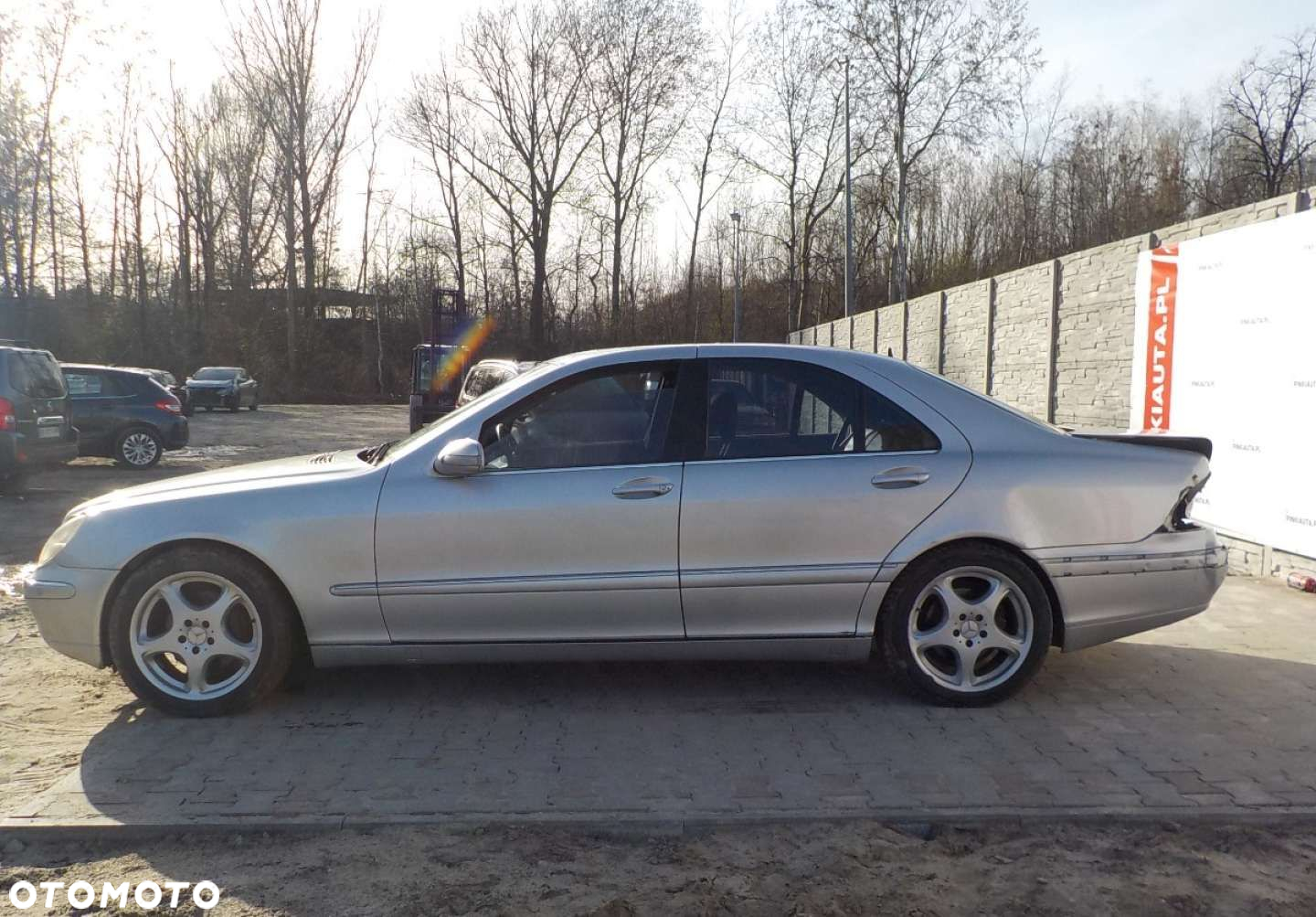 Mercedes-Benz Klasa S - 6