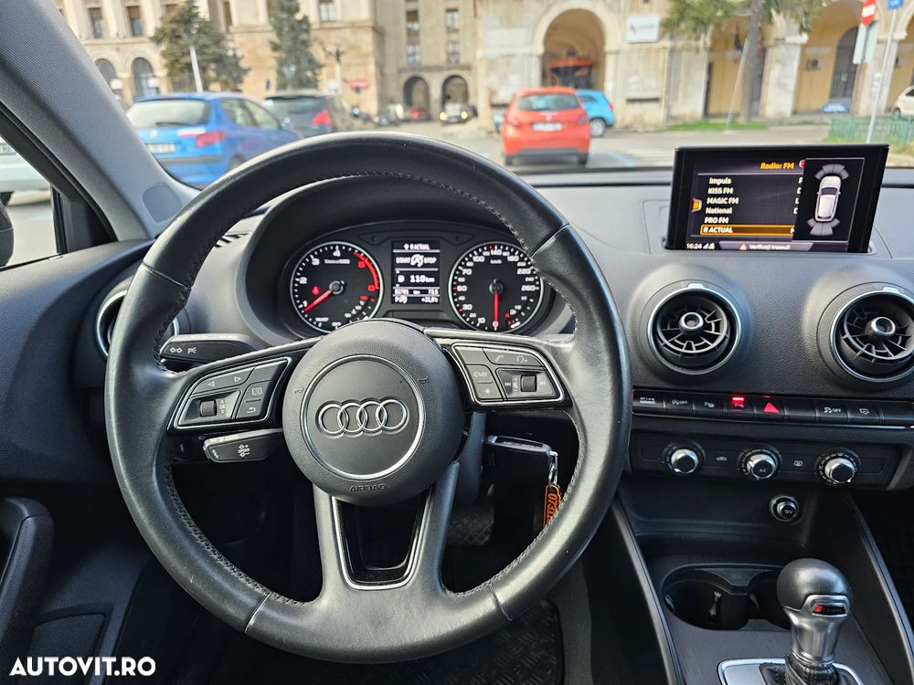 Audi A3 - 8