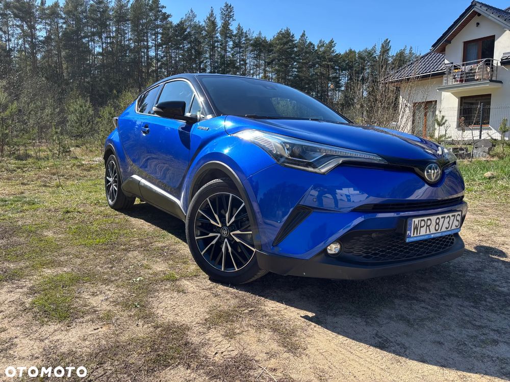 Toyota C-HR 1.8 Hybrid Selection - 7