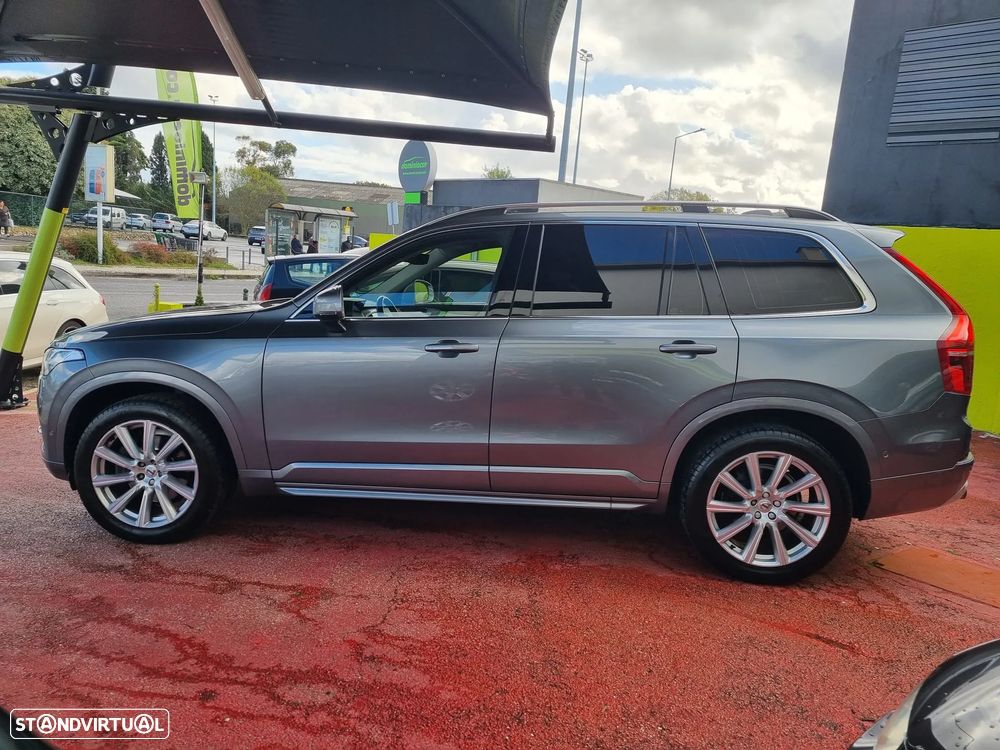 Volvo XC 90 D4 Geartronic Momentum - 4