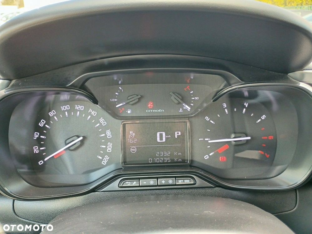 Citroën C3 1.2 PureTech Shine EAT6 - 19