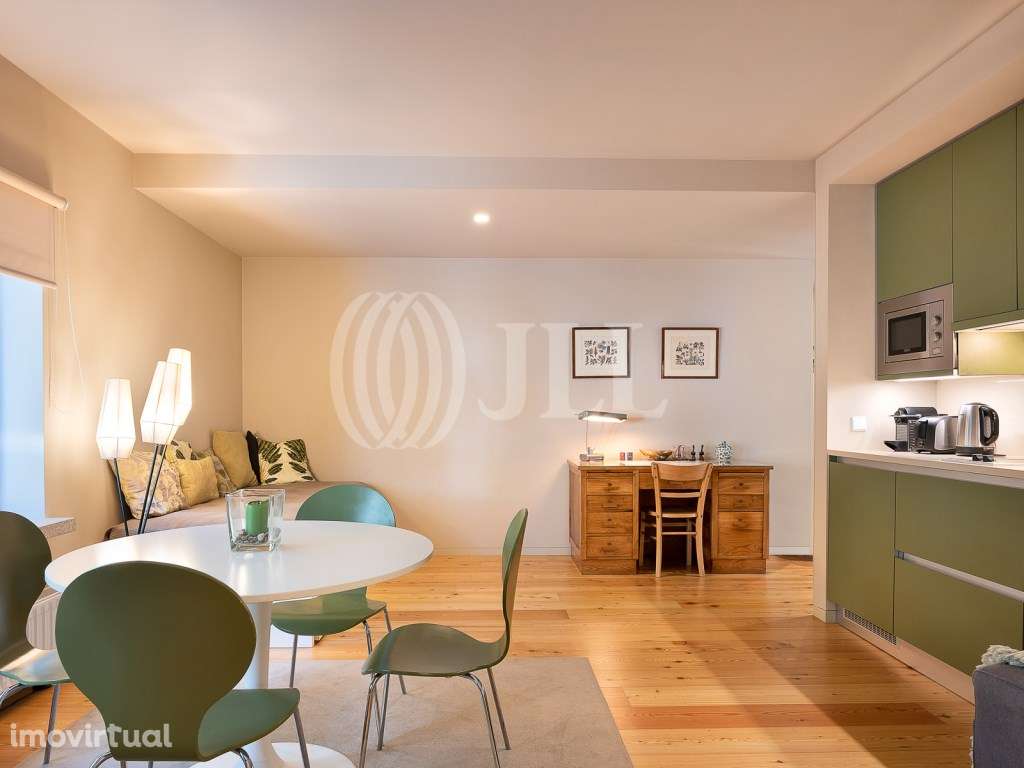 Apartamento T1 com estacionamento, Foz do Douro, Porto - Grande imagem: 3/23