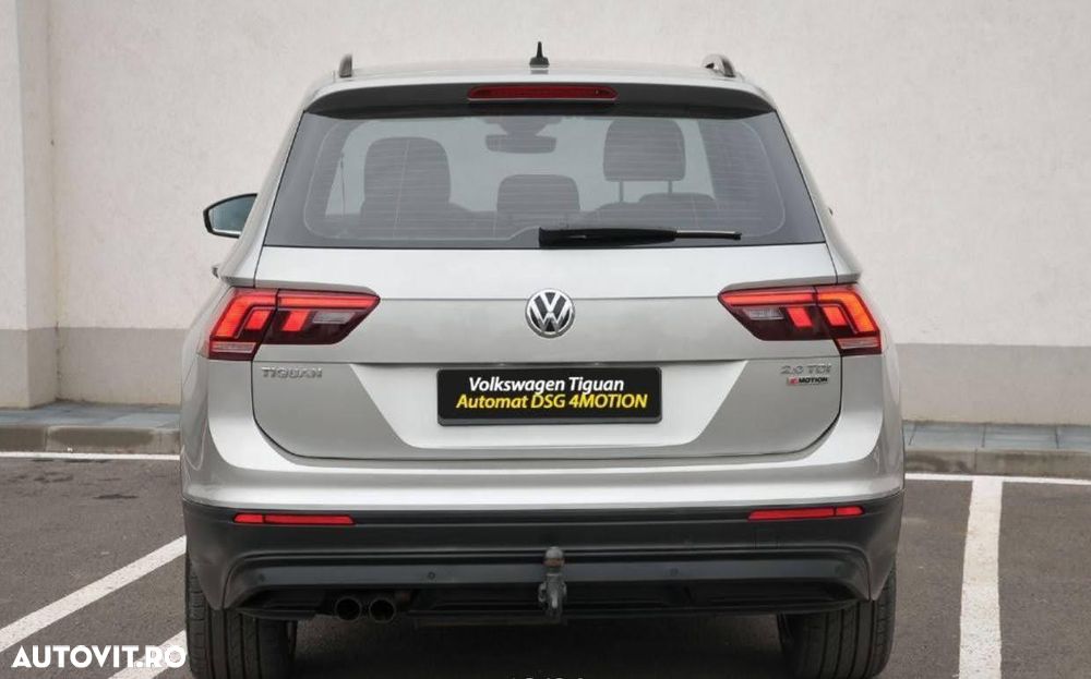 Volkswagen Tiguan 2.0 TDI DPF DSG 4Mot Comfortline - 5