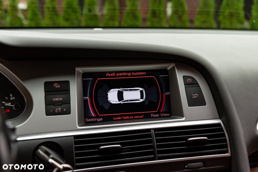 Audi S6 Avant Standard - 35