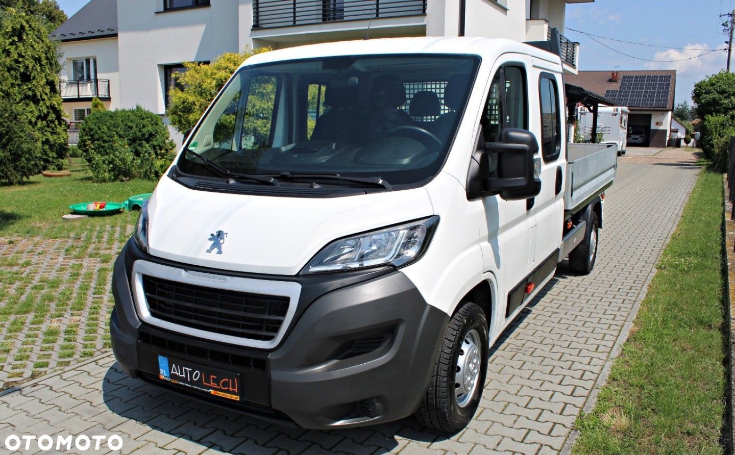 Peugeot Boxer - 1