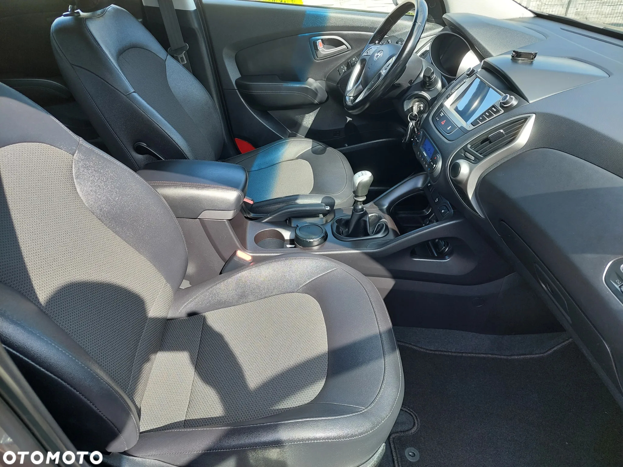 Hyundai ix35 1.6 2WD Comfort - 21