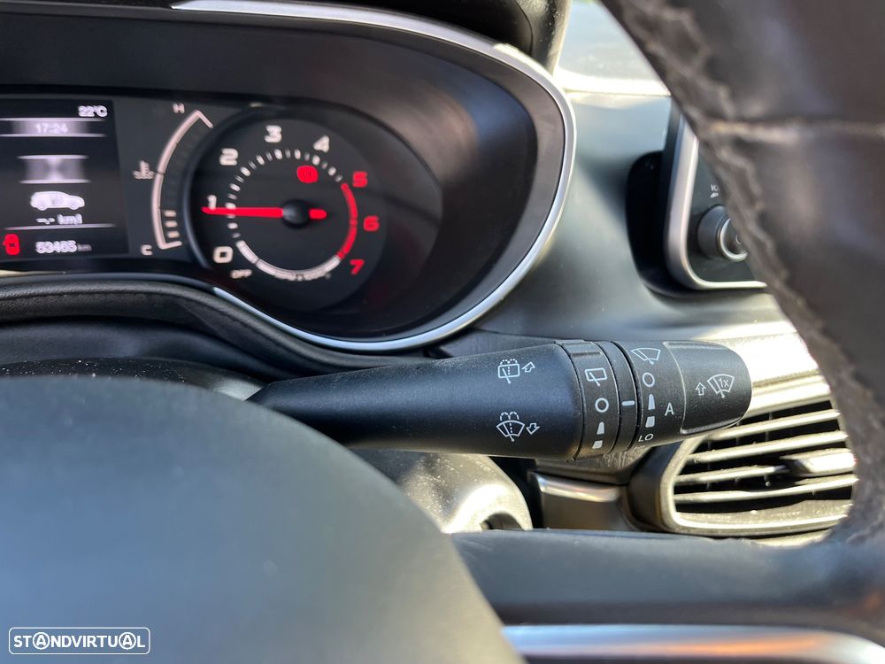 Fiat Tipo 1.3 M-Jet Lounge - 27