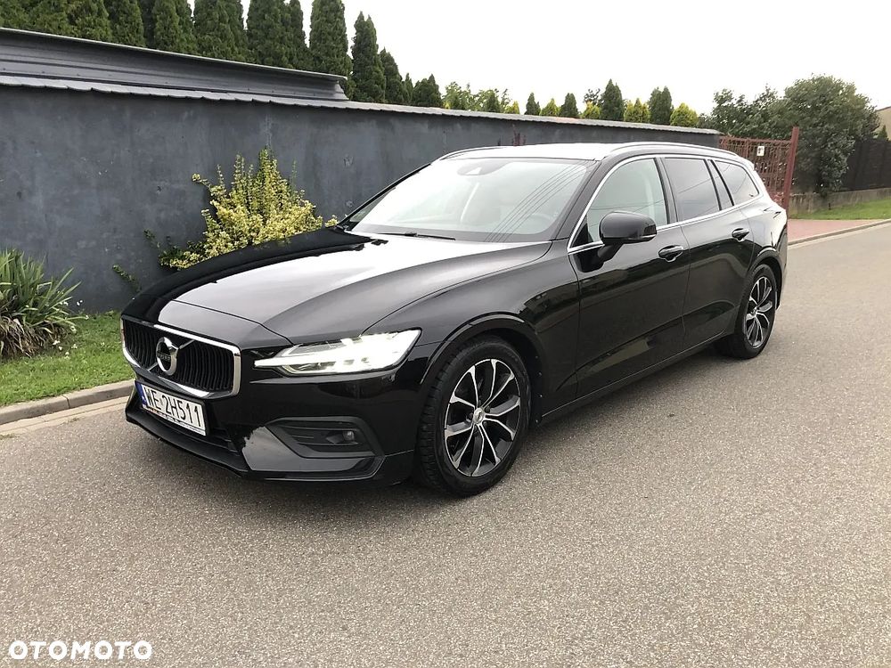 Volvo V60 B4 D Momentum Pro - 8