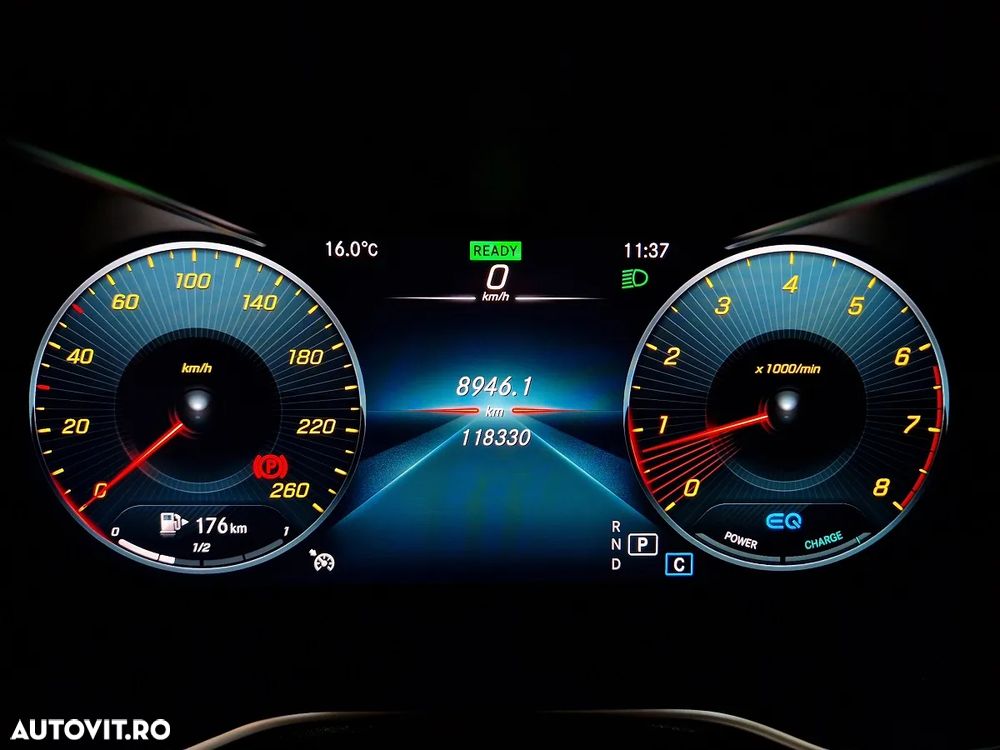 Mercedes-Benz GLC 200 4Matic 9G-TRONIC AMG Line - 10