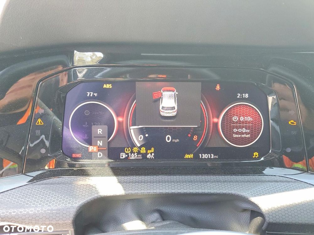 Volkswagen Golf 2.0 TSI OPF DSG GTI - 9