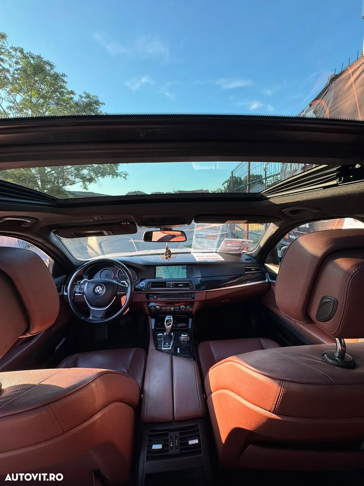 BMW Seria 5 525d Sport-Aut. - 5