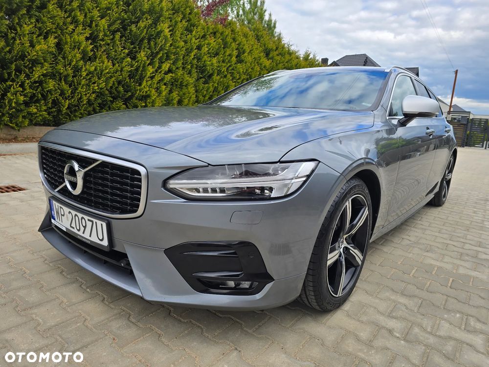 Volvo V90 D4 Geartronic R Design - 14