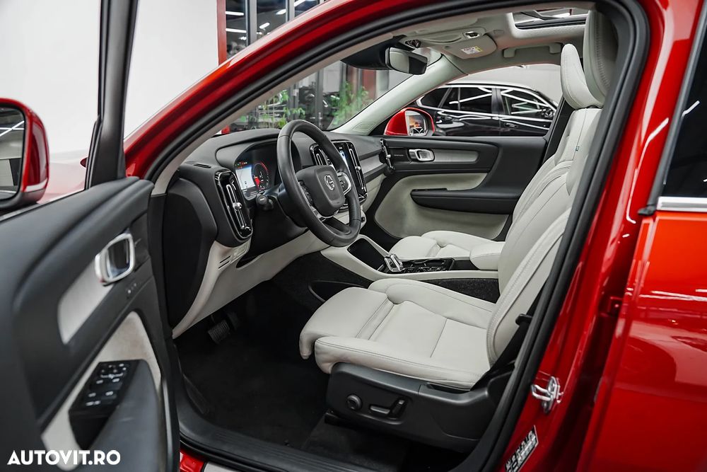 Volvo XC 40 T5 Recharge DKG Inscription - 2