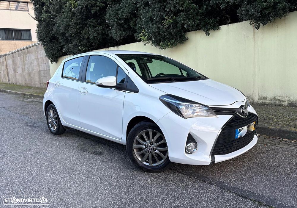 Toyota Yaris 1.0 VVT-i Comfort +PS Style+P.Techno - 2