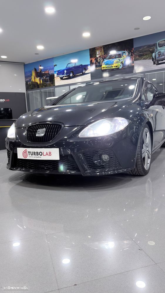 SEAT Leon 2.0 TDI DPF FR Limited - 1