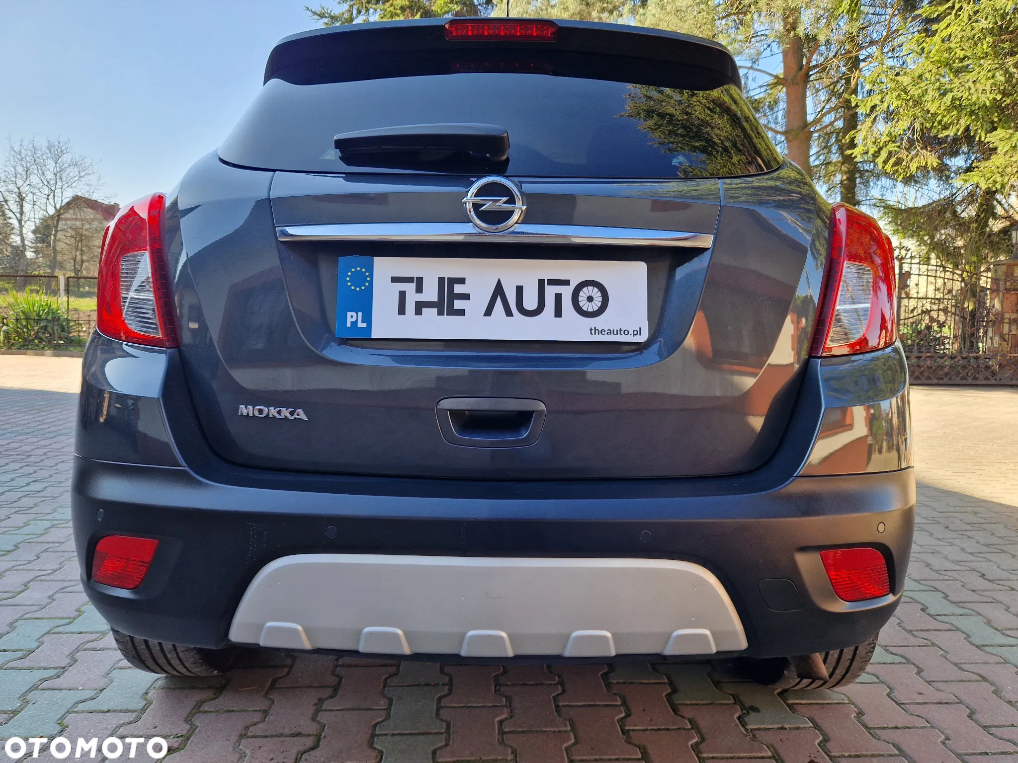 Opel Mokka 1.6 Cosmo S&S - 8
