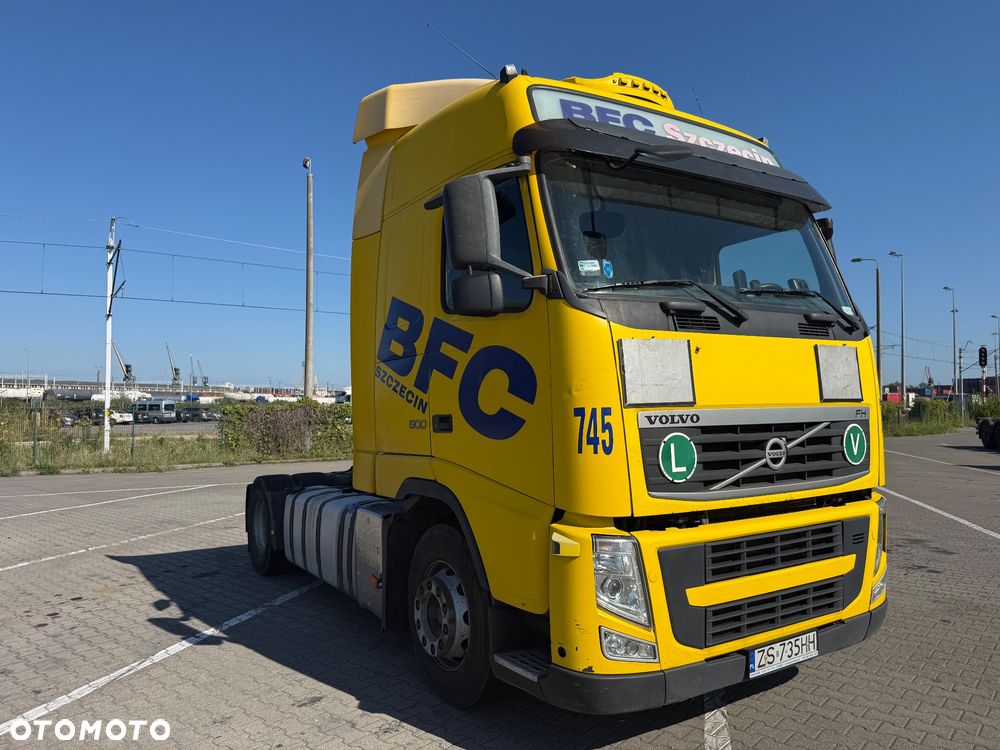 Volvo FH 500 - 2