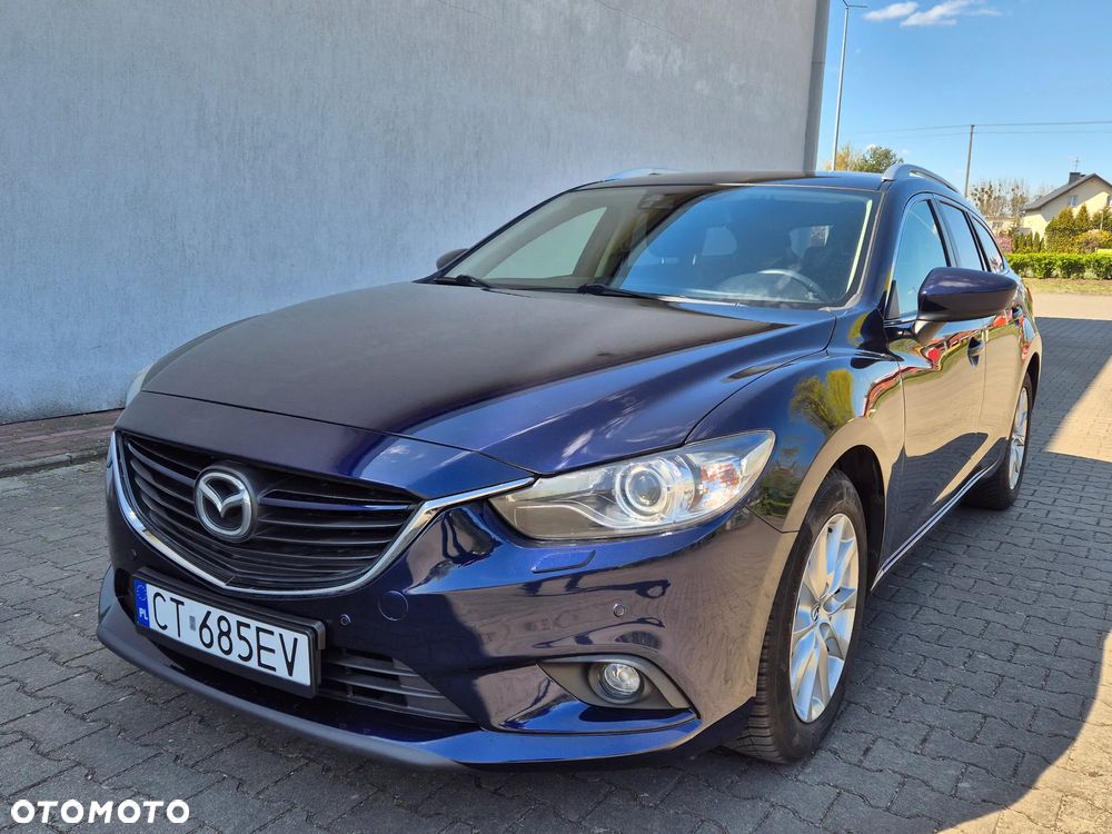 Mazda 6 - 1