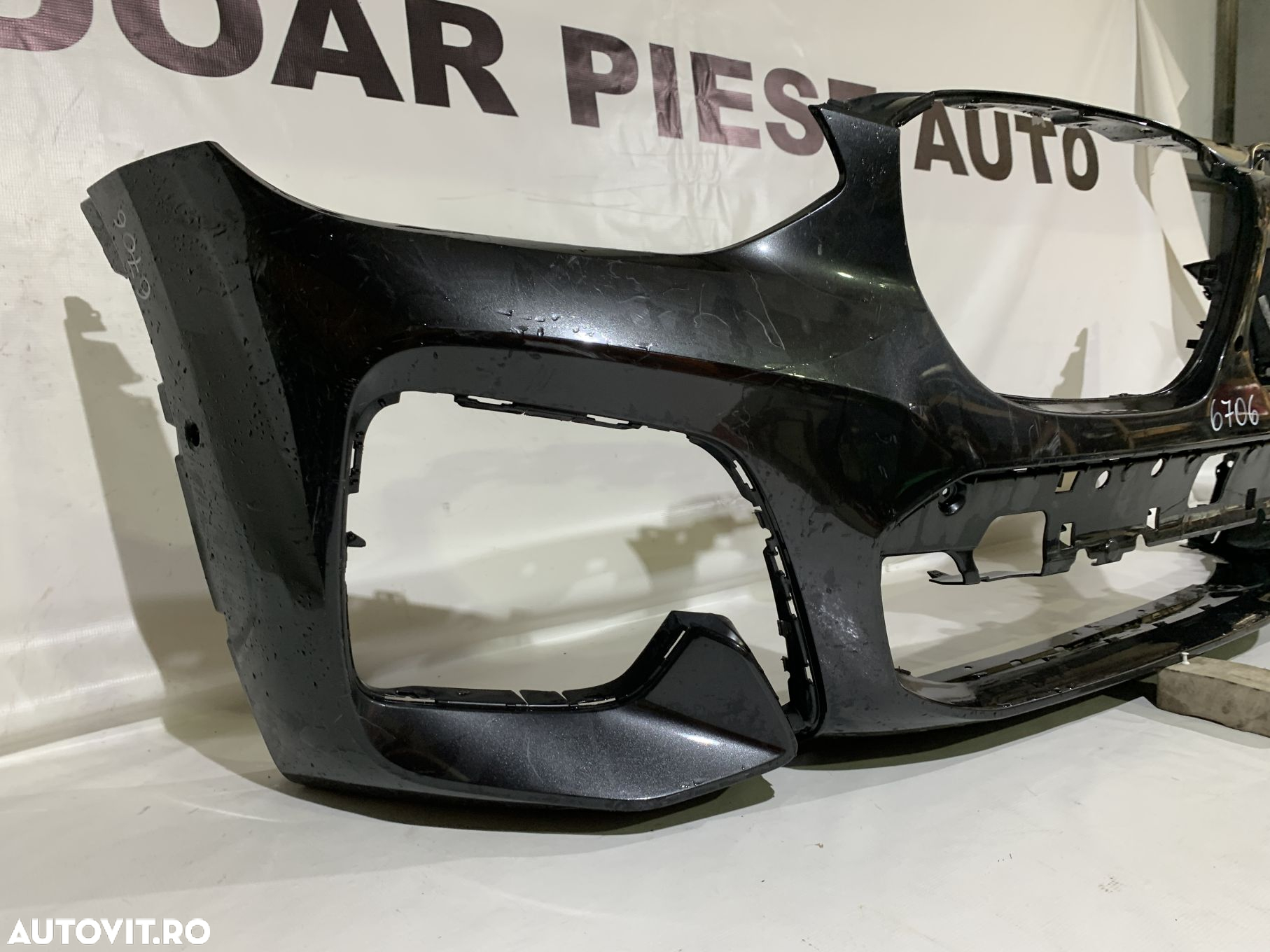 Bara fata BMW X3, X4, G01, G02, M-Sport, 2018, 2019, 2020, 2021, 2022, cod origine OE 5111139605. - 4