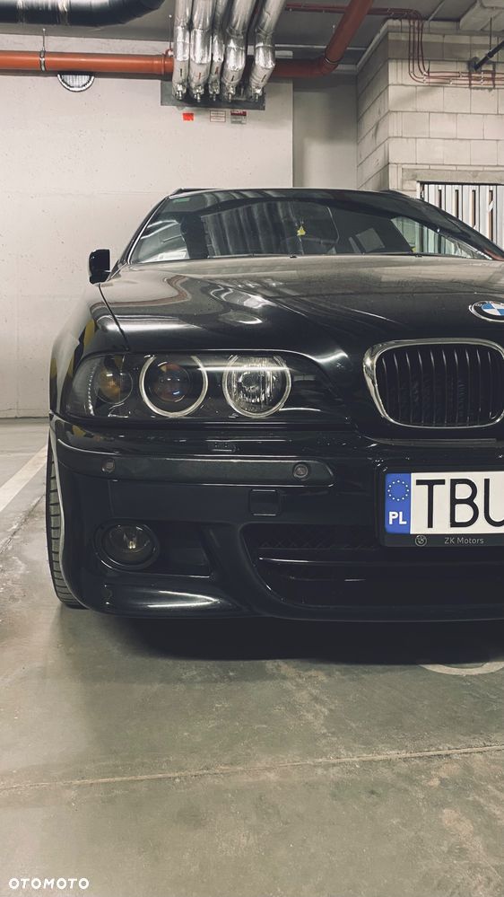 BMW Seria 5 - 21