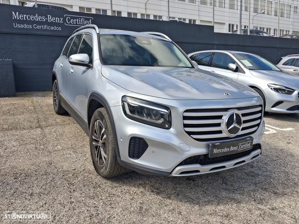 Mercedes-Benz GLB 180 d Style - 4