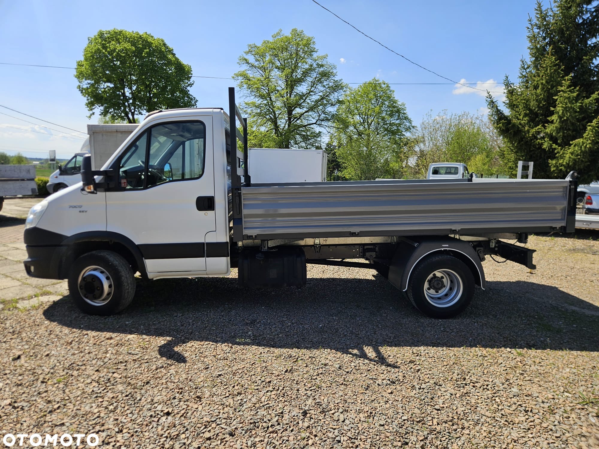 Iveco Daily 70c17, 50c17, 35c17 - 20