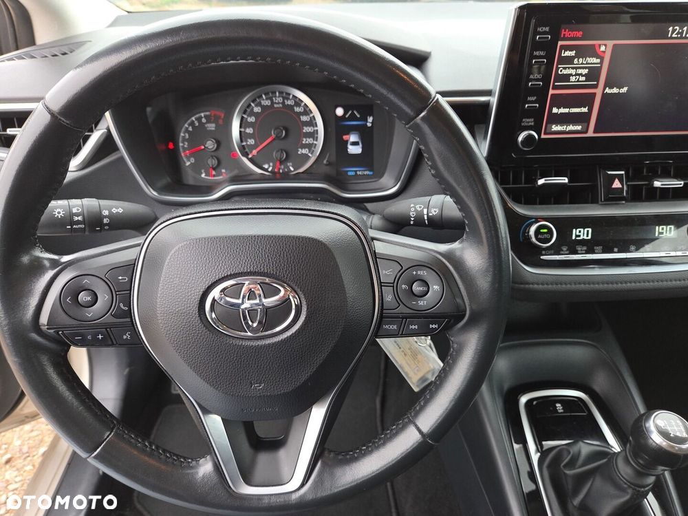 Toyota Corolla 2022
