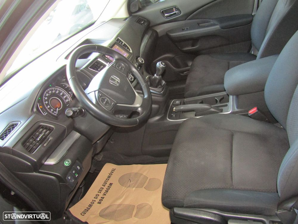 Honda CR-V - 9