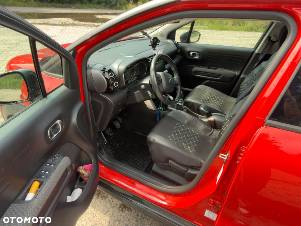 Citroën C3 Aircross - 13