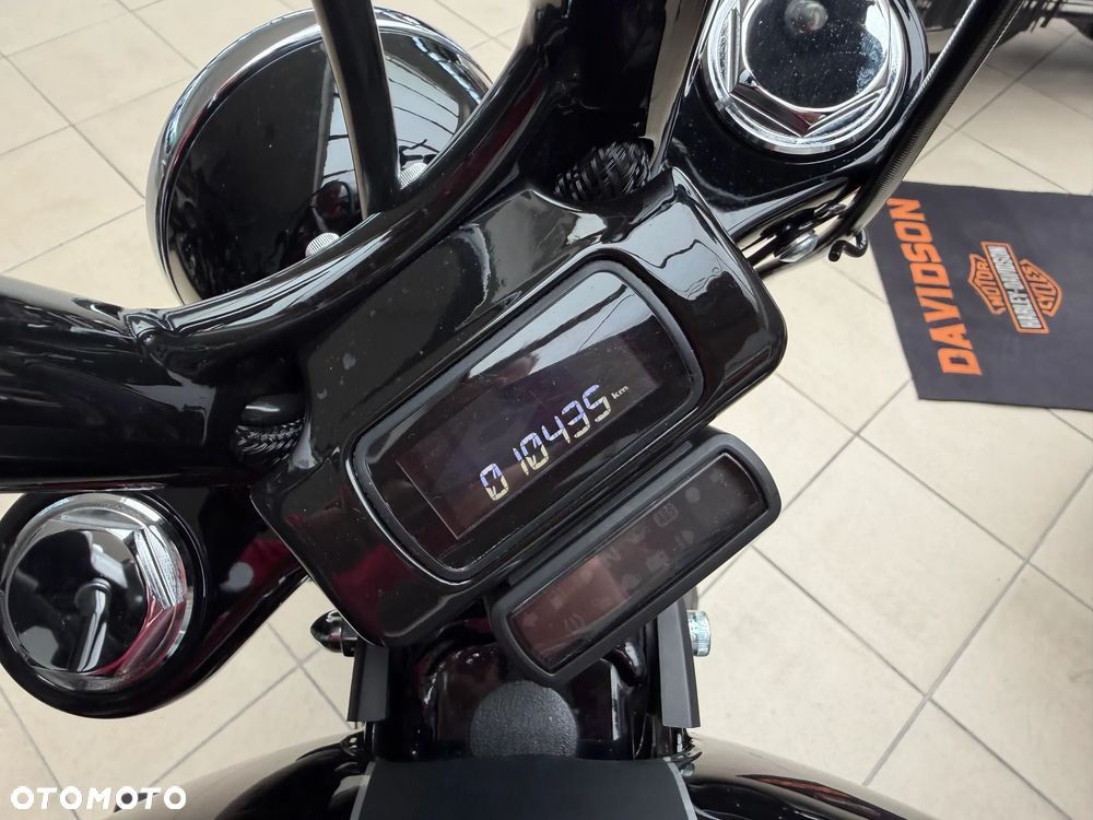 Harley-Davidson Softail - 34