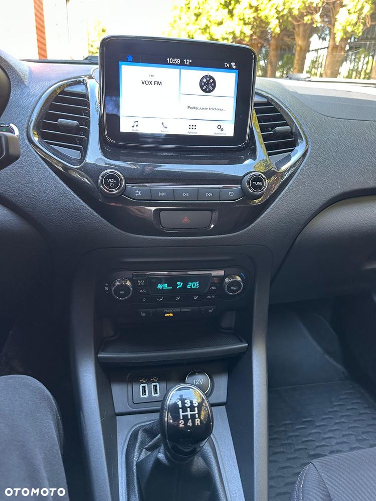 Ford KA 1.2 Start-Stopp-System Ambiente - 13