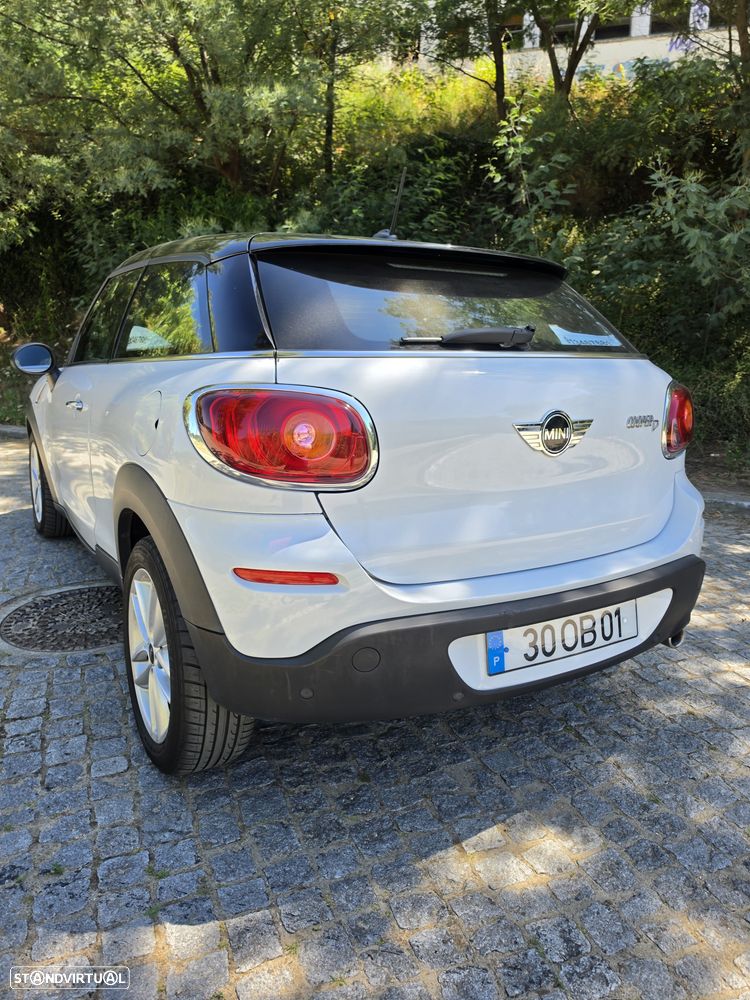 MINI Paceman Cooper SD - 13