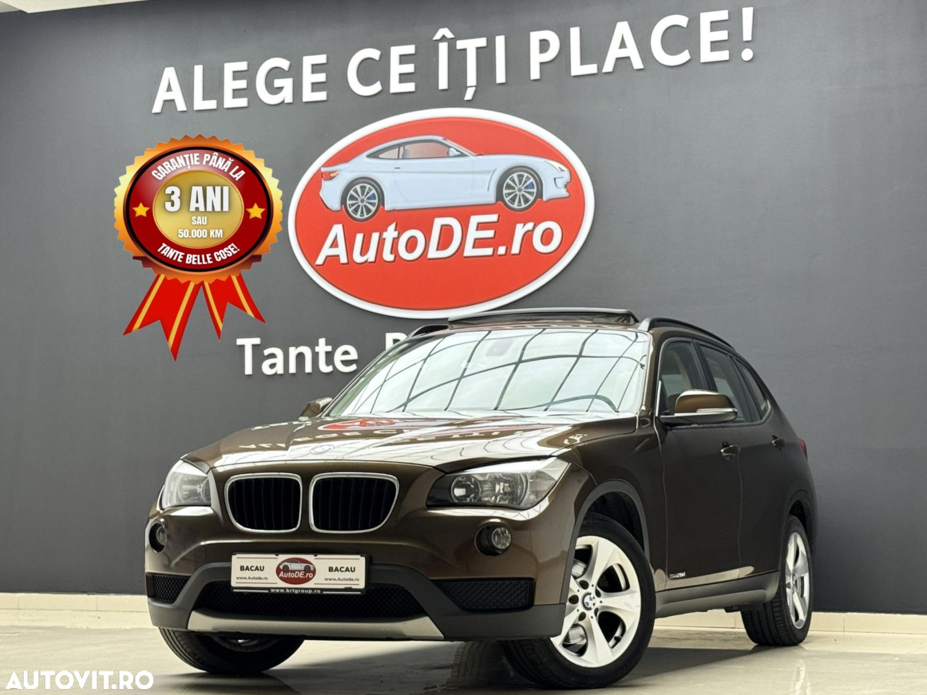 BMW X1 - 1
