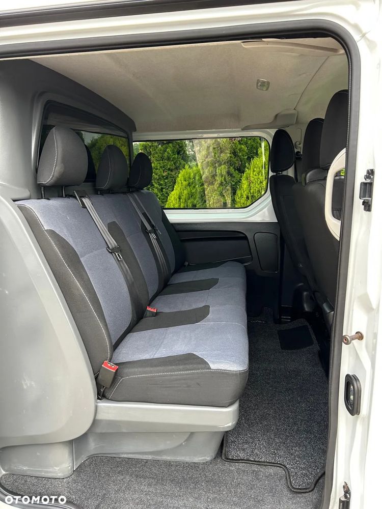 Renault Trafic 1.6 dCi L2H1 HD Pack Clim (bryg.) - 24