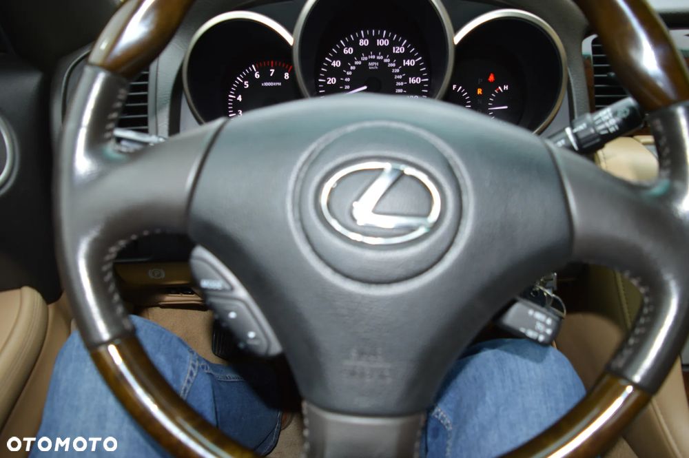 Lexus SC Comfort - 19