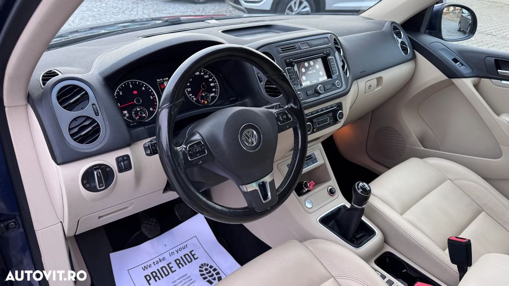 Volkswagen Tiguan 2.0 TDI BMT Sport & Style - 7