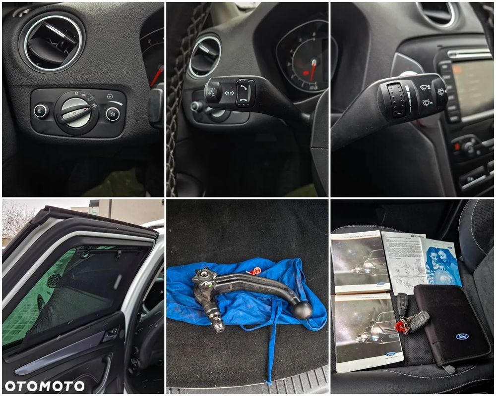 Ford Mondeo 2.0 TDCi Titanium X - 15