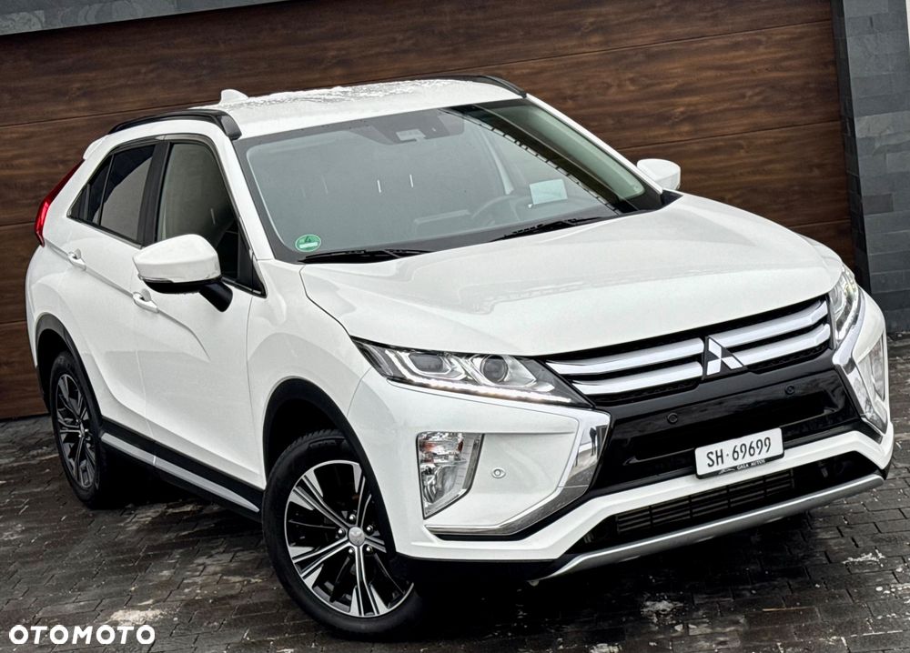 Mitsubishi Eclipse Cross 1.5 T-MIVEC (ClearTec) CVT 2WD Plus - 4